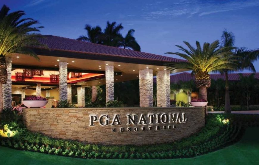 PGA National Resort Golf